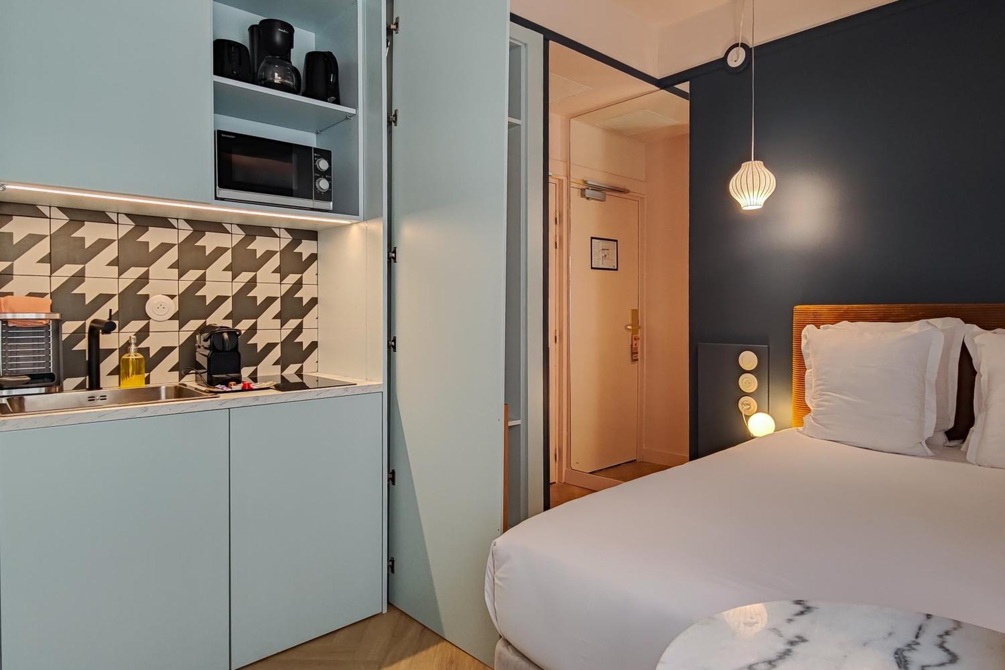 Hôtel Lafayette Nice Quarto foto